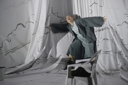Bettina Ranch (Orfeo), Foto: Matthias Jung