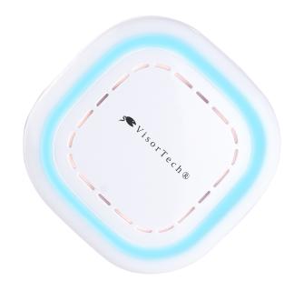 VisorTech WLAN-Gateway WMS-250.gw mit App-Anbindung für Funk-Warnsystem WMS-250