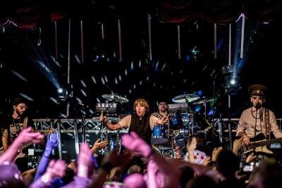 Mickie Krause und Band - erster Live-Act zum Motorrad Grand Prix auf dem Sachsenring steht fest