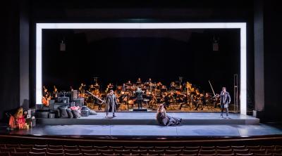 Premiere »Il trovatore« to take place online