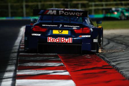 Marco Wittmann, Red Bull BMW M4 DTM, Hungaroring
