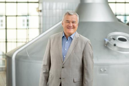 Portrait Direktor Dr. Schrädler