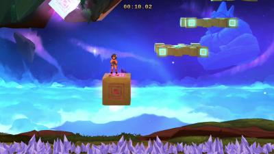Die Erweiterung "Razmi's Herausforderungen" für Indivisible bringt dutzende handgezeichnete Level für Spieler auf PC, PS4 und Xbox One