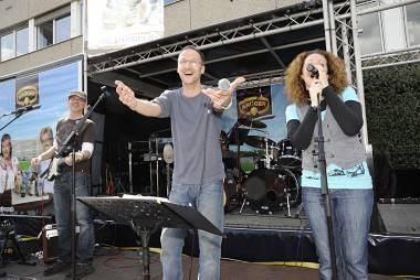 Krüger Sportfest 2010 lockt mehrere tausend Besucher auf das Werksgelände