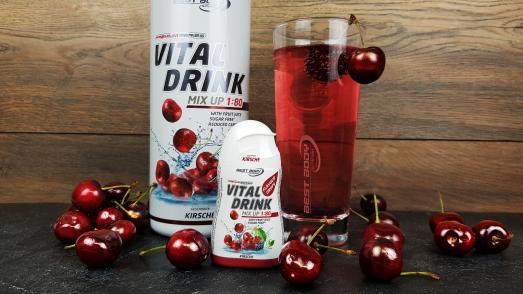 Vital Drink Squezze