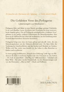 Die Goldenen Verse des Pythagoras - Lebensregeln zur Meditation - U4