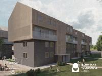 Erster Preis im studentischen Wettbewerb „Deeply high“ / Graphik Grohn Rjadnowa