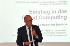 Apps und Cloud Computing im Handwerk