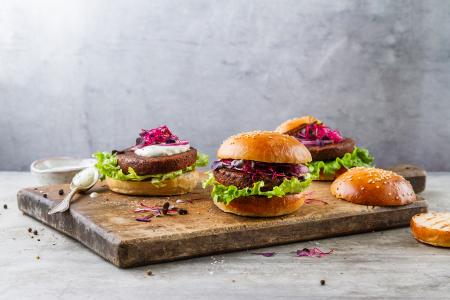 Essento Insektenburger