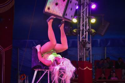 Miss Marilyn / © Wunderland Kalkar