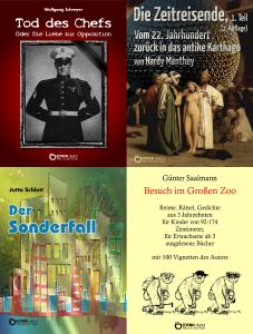 4 preisgesenkte E-Books