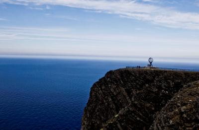 Das Nordkapp © Stein J. Bjørge