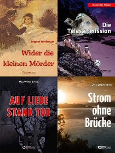 4 preisgesenkte E-Books