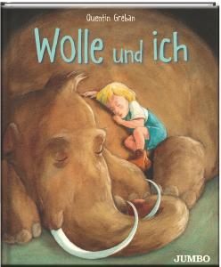 Cover "Wolle und ich"