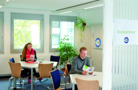 Mit der richtigen Vorbereitung ist die MPU zu schaffen. mso/Foto:TÜV SÜD