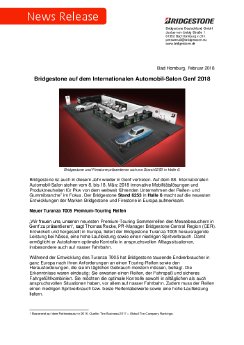 Bridgestone auf dem Internationalen Automobil-Salon Genf 2018.pdf