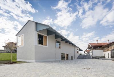 Neubau Rathaus, Maitenbeth / Foto: © Michael Heinrich