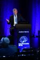 Prof. Dr. med. Jochen Herms, Leiter des Zentrums für Neuropathologie und Prionforschung sowie Tagungspräsident der Deutschen Gesellschaft für Neuropathologie und Neuroanatomie (DGNN), erklärte auf der Neurowoche 2018 die Funktion der Mikrogliazellen (c) DGN/Pflug
