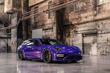 Panamera GTS Sport Turismo auf Barracuda Project 2.0