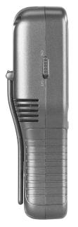 AGT 5in1-Akku-Feinstaub-Messgerät für HCHO, PM1/2,5/10 und TVOC