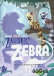 Ando, Tulu und das Zauberzebra