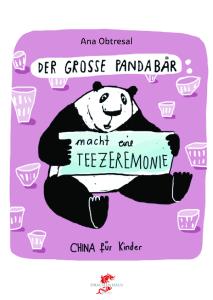 Cover Panda Tee