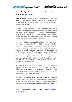Splendid Synchron gewinnt den Deutschen Synchronpreis.pdf