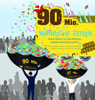 Närrische Zeiten