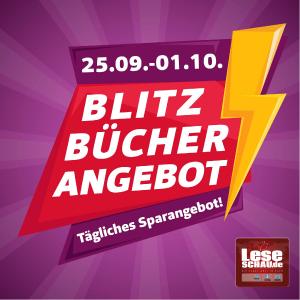 „Herbst“-Blitz-Bücher-Angebot!