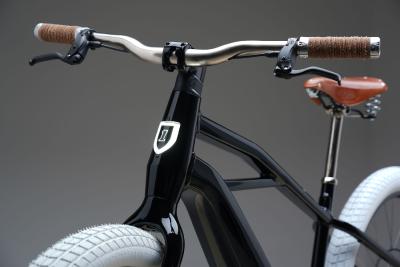 Serial 1, mit Antrieb von Harley-Davidson, kommt auf den Markt der Elektrofahrräder