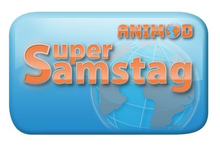 Am 16. Juni ist wieder Super Samstag auf animod.de mit 10 % Preisnachlass auf alle ANIMOD-Hotelgutscheine!