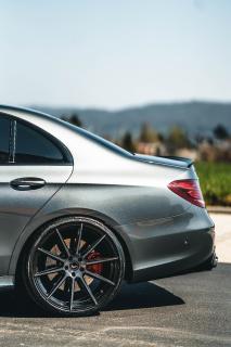 Barracuda Racing Wheels Europe: Mercedes-AMG W213 E 63 S 4MATIC+ mit Barracuda Ultralight Project 2.0