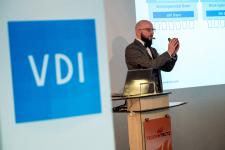 Am 21. Februar 2019 findet das gemeinsame TGA-Forum Brandschutz von FeuerTrutz Network und dem VDI zum Thema „Feuer & Rauch: Ein Fall für Ingenieure“ statt. Foto: NürnbergMesse/Thomas Geiger