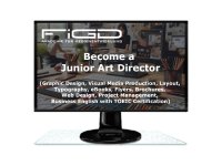 Creativity Meets Career: Junior Art Director Training! FiGD Academy offers hands-on training to become a Junior Art Director, focusing on Web Design, Graphic Design, Project Management, and English. In small groups over 12 months, you'll gain valuable skills for a versatile career development. The course is fully funded with the Bildungsgutschein (BGS)! More info and registration: www.figd-akademie.de