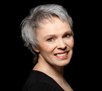 Porträt Marie-Helen Joël (Foto: Volker Wiciok)