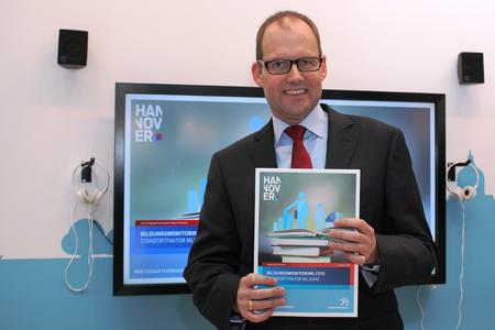 Ulf Birger Franz Bildungsreport 2015