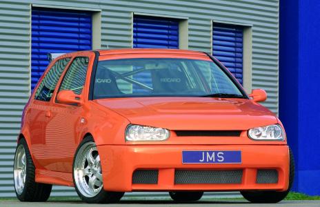 Youngtimer-Tuning: Bodykit für den Golf 3
