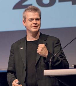 Stephan Ehlers, Experte für Jonglieren, Lernen und Gehirn-Wissen