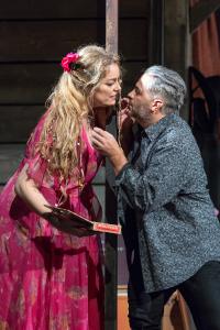 La fanciulla del West ©Tom Schulze