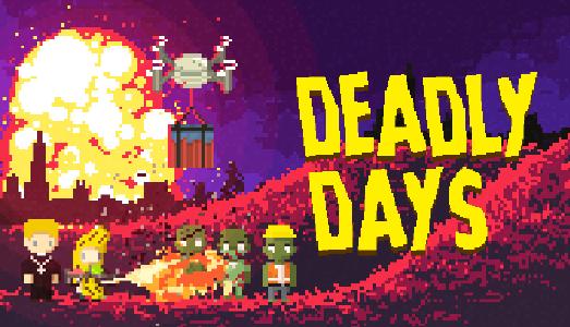 Deadly Days Review Keys können ab sofort angefragt werden!