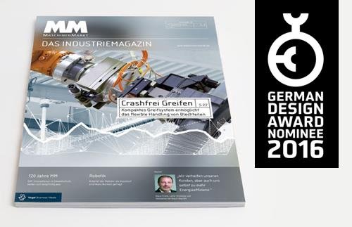 German Design Award_Nominierung MM MaschinenMarkt.jpg