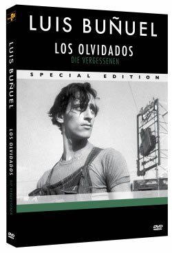 LOS OLVIDADOS – DIE VERGESSENEN (Einzel-DVD).jpg