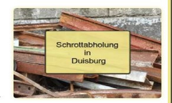 Schrottabholung Duisburg.JPG