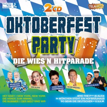 Oktoberfest Party - Die WiesÔn Hitparade_Cover_2CD_405380430538.jpg