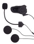 NavGear Motorrad-Kommunikations-System für bis zu 2 Personen, Bluetooth