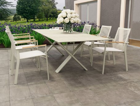 @ZEBRA - Levare Tisch - Fly Rope Sessel - light taupe - Terrasse kompr..jpg