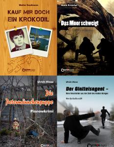 4 preisgesenkte E-Books