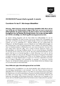 Pressemitteilung wbe - Countdown für das 51. Nürnberger Altstadtfest.pdf