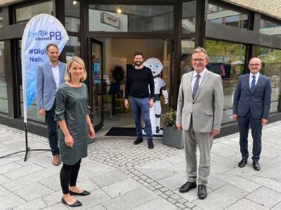 Großartige Nachrichten aus Berlin für die Stadt Paderborn und Westfalen Weser