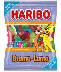 HARIBO Drama-Lama: neues Highlight-Produkt am POS